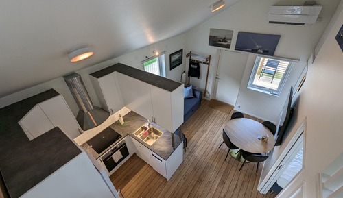 Cabaña Premium, 2 habitaciones