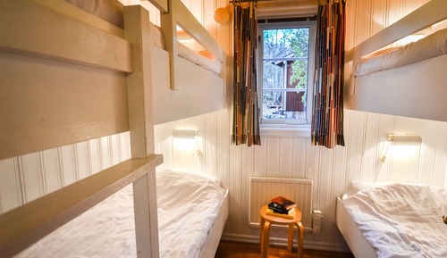 Cabaña estándar, 1 habitación