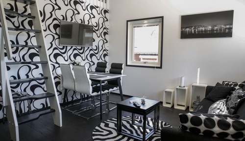 Cabaña Deluxe, 2 habitaciones