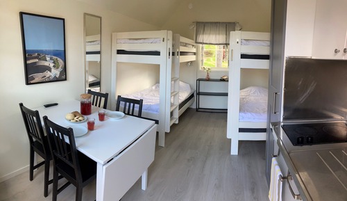 Cabaña básica