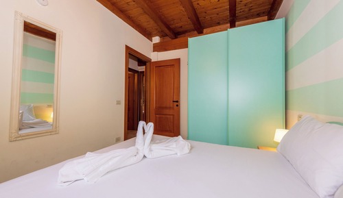 Apartamento estándar, 2 habitaciones
