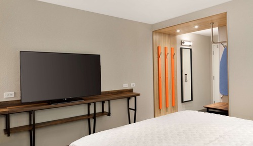 Habitación, 1 cama de matrimonio grande