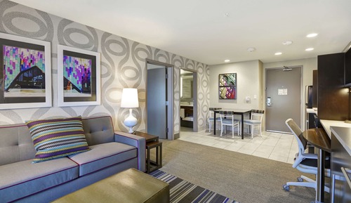 Suite, 1 habitación, no fumadores
