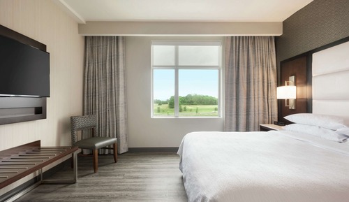 Suite, 1 cama de matrimonio grande (2 Room)