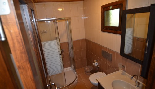 Habitación estándar, no fumadores, planta baja