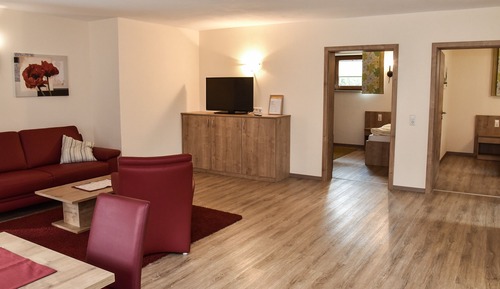 Apartamento Confort, baño privado