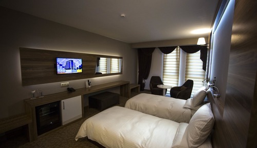 Habitación estándar doble