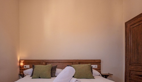 Habitación Deluxe doble, bañera de hidromasaje