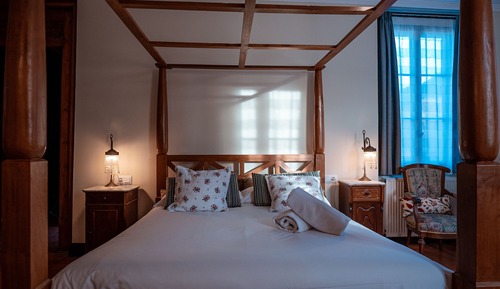 Suite Grand, terraza