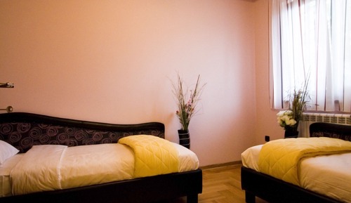Apartamento estándar, 1 habitación, terraza