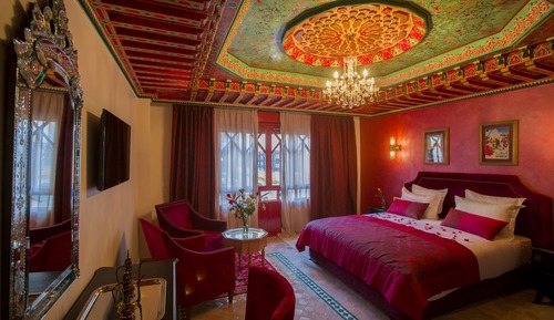 Suite de lujo