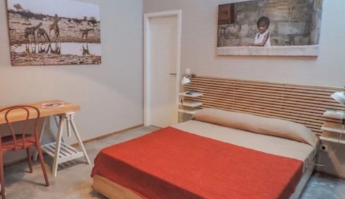 Casa estándar, 1 cama de matrimonio grande
