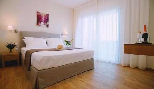 Villa Deluxe, 3 habitaciones, piscina privada, mirando al mar