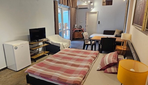Habitación estándar doble, no fumadores