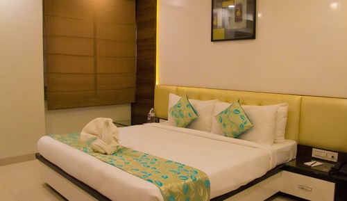 Executive Room, 1 Bedroom, Smoking, Park View