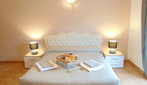 Habitación Deluxe doble, balcón