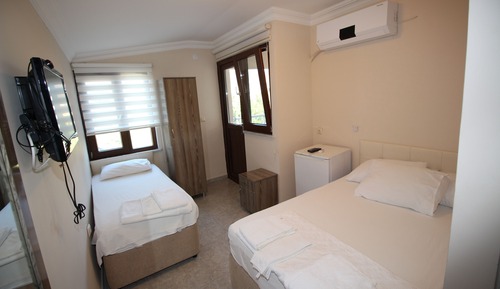 Habitación triple estándar