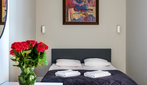 Apartamento Deluxe