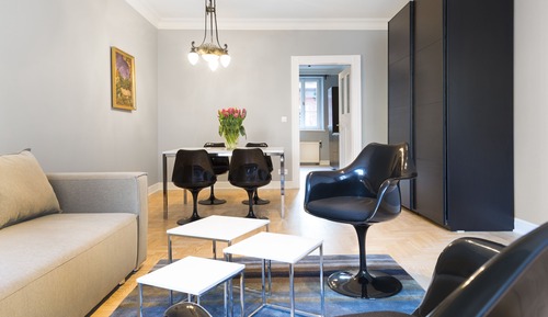 Apartamento, 1 habitación