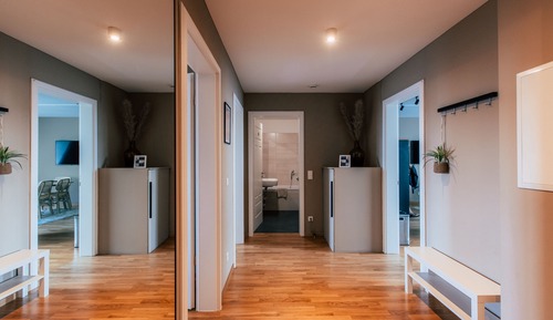 Ático Premium, 3 habitaciones