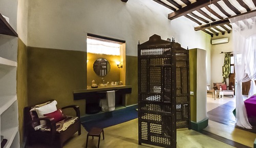 Suite exclusiva (Double or Tween Beds)