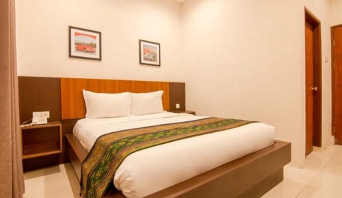 Habitación doble superior