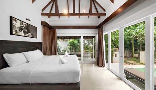 Two bedroom Family Pool Villa