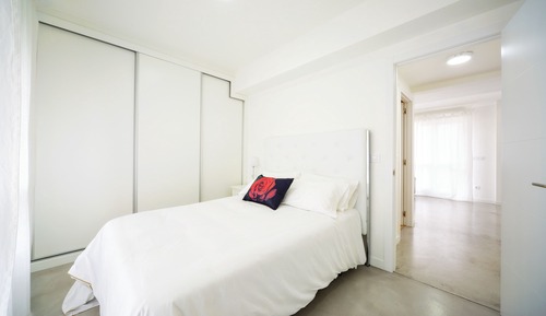 Apartamento, 2 habitaciones (2-A)