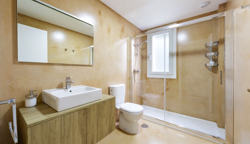 Apartamento, 2 camas individuales (BAJO B)