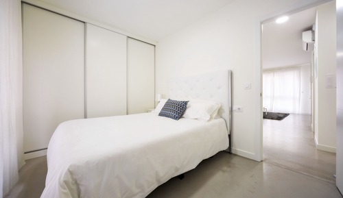 Apartamento, 1 cama doble (1 A)