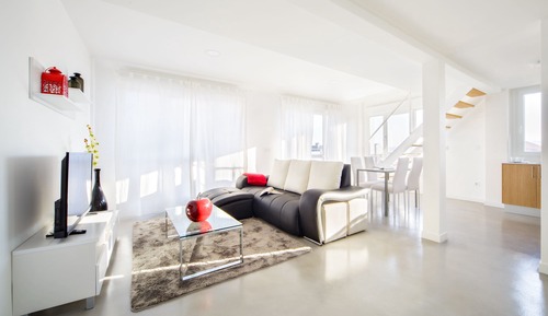 Apartamento, 2 habitaciones (2-B)