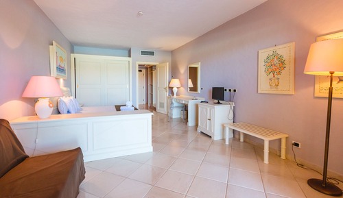Habitación triple