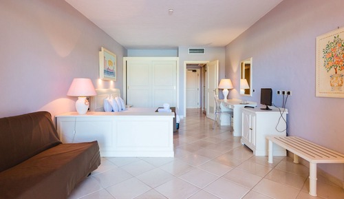 Habitación familiar