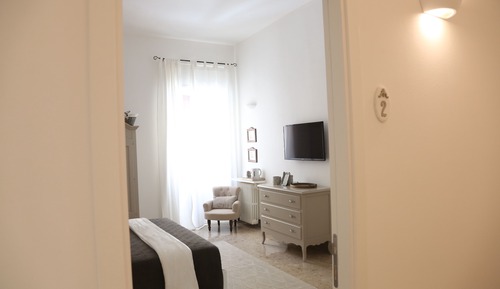 Habitación Deluxe doble (Dove-Grey)