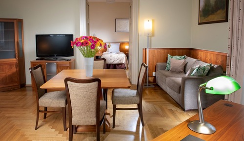 Apartamento Deluxe