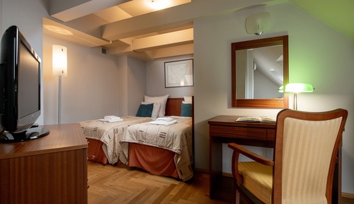 Apartamento económico