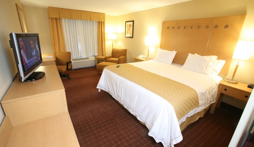 Suite, 1 cama de matrimonio grande