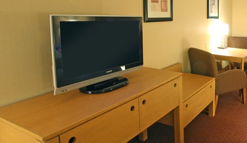 Habitación estándar, 2 camas de matrimonio
