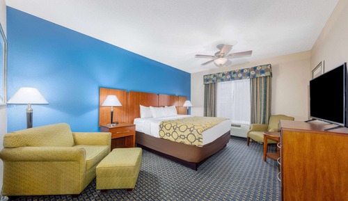 Suite, 2 habitaciones, no fumadores