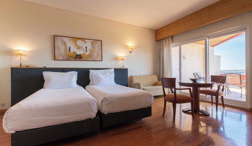 Apartamento familiar, 2 habitaciones, balcón