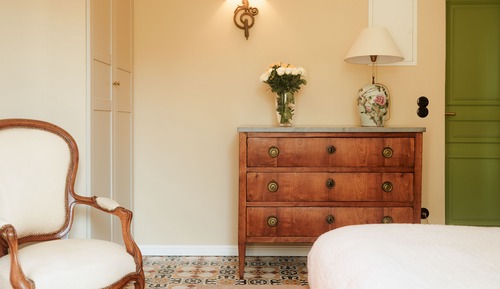 Suite, 1 cama de matrimonio con sofá cama (Privilege)