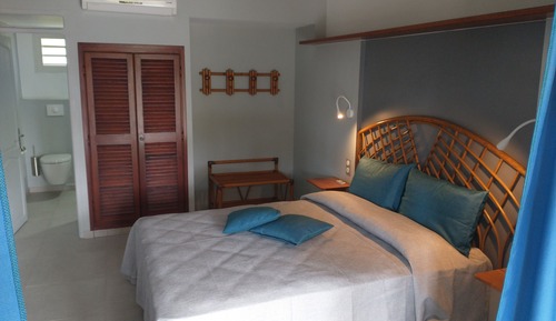 Estudio superior, cocina básica (34 m2)