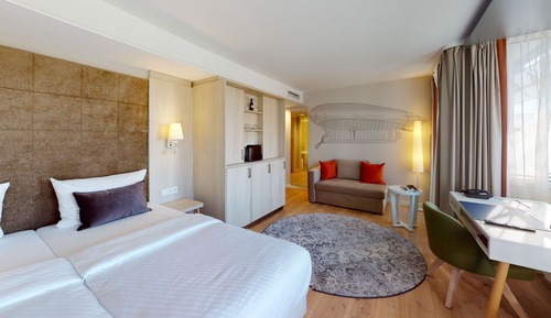 Deluxe Junior Suite