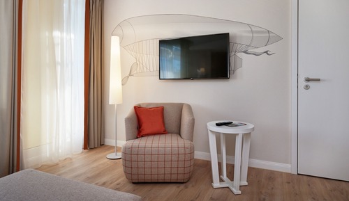 Premium Double / Two Bedroom