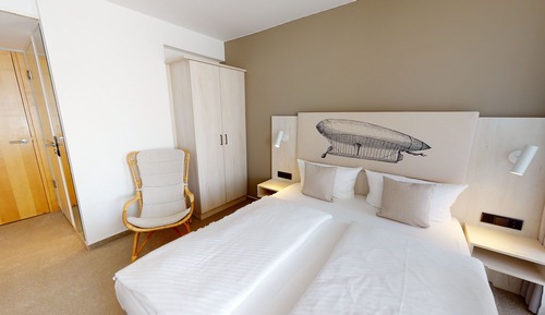 Small Superior Double Room
