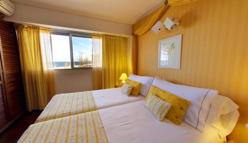 Suite Grand, 4 habitaciones, vistas al mar