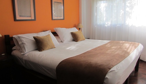 Suite junior, 1 habitación, cocina