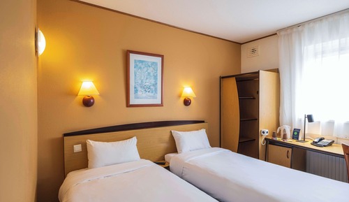 Habitación estándar, 1 cama doble