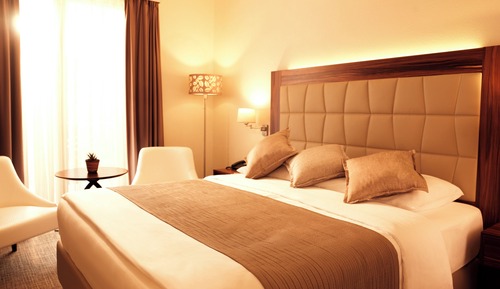 Executive double room with balcony