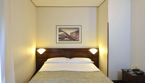 Habitación básica doble